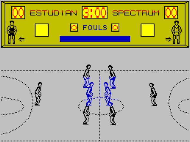 World Series Basketball